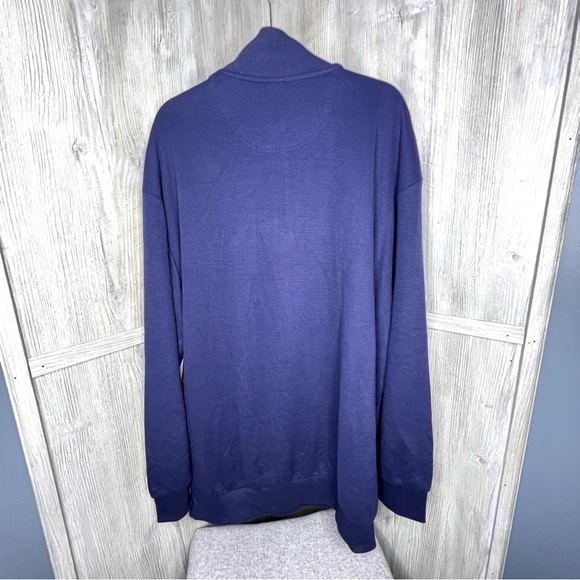 U.S.Polo Men’s Pullover Big & Tall - Picture 5 of 6